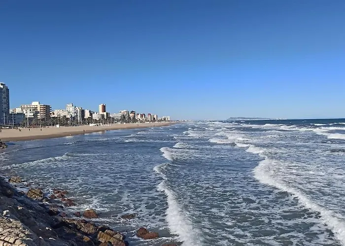 Piso En Playa De Gandia!