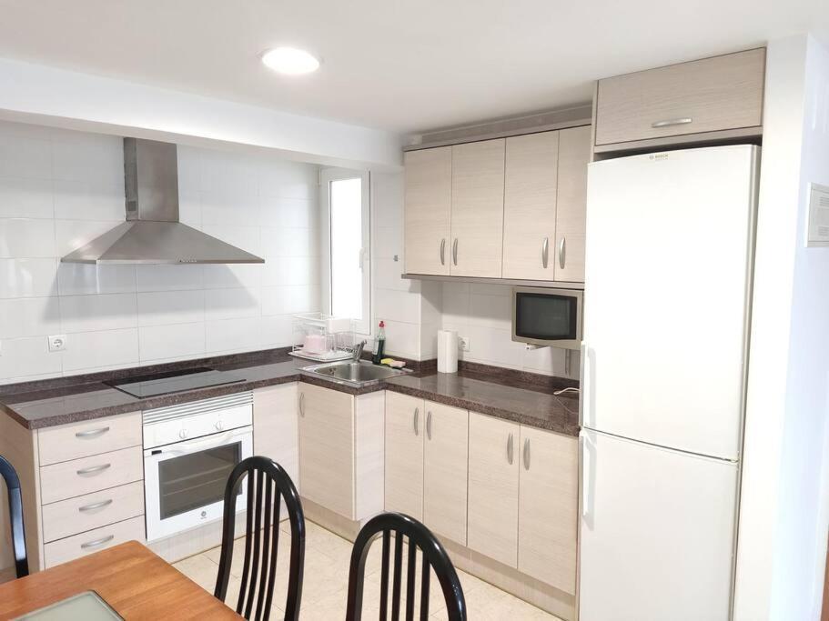 Piso En Playa De Gandia! Apartament *