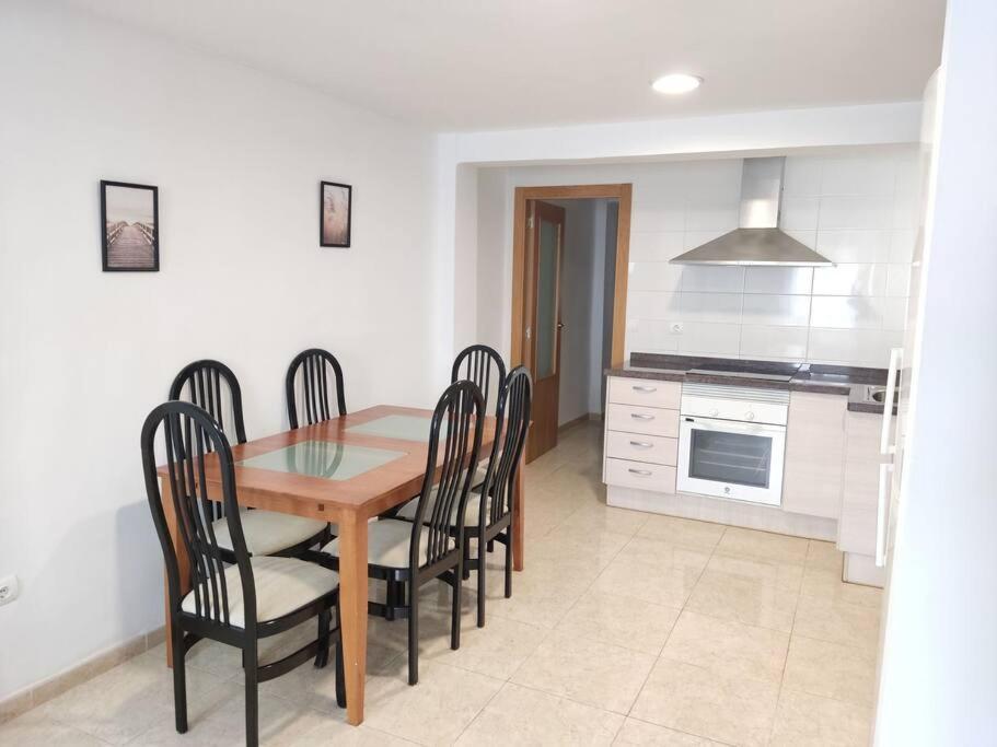 Piso En Playa De Gandia! Apartament Gandia