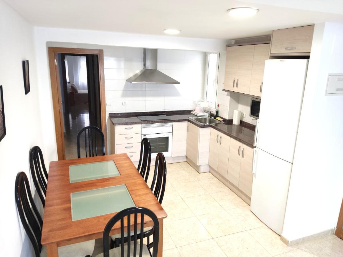 Piso En Playa De Gandia! Apartament