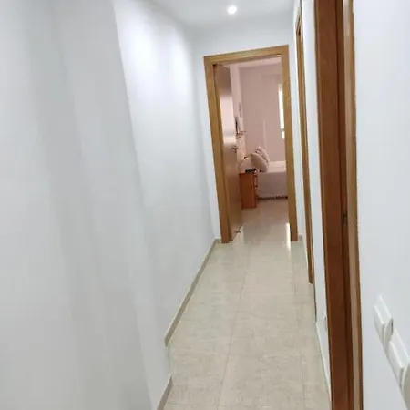 Piso En Playa De Gandia! Apartment Exterior photo