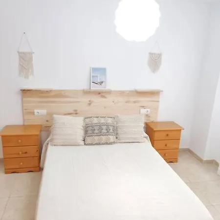 Piso En Playa De Gandia! Apartment Exterior photo