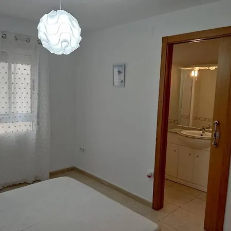 Piso En Playa De Gandia! Apartment Exterior photo
