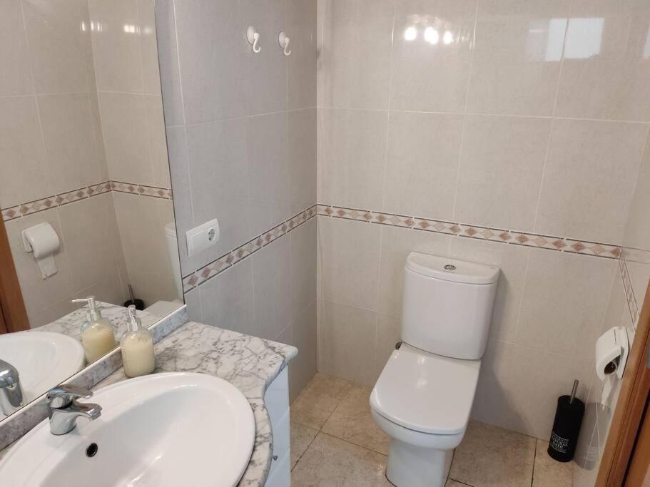 Piso En Playa De Gandia! Apartment Gandia