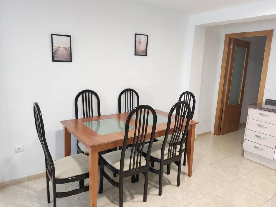Apartment Piso En Playa De Gandia! Gandia