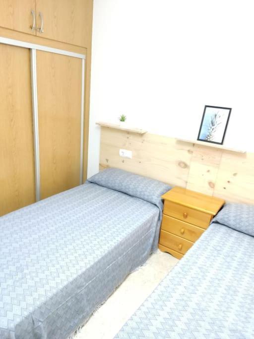 Piso En Playa De Gandia! Apartment